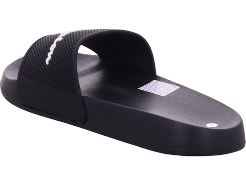 Champion Damen Badeschuh  in schwarz