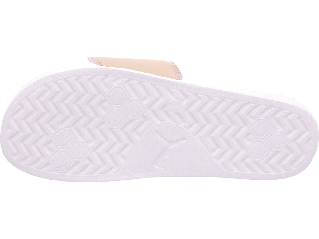 Puma Damen Badeschuh  in gold