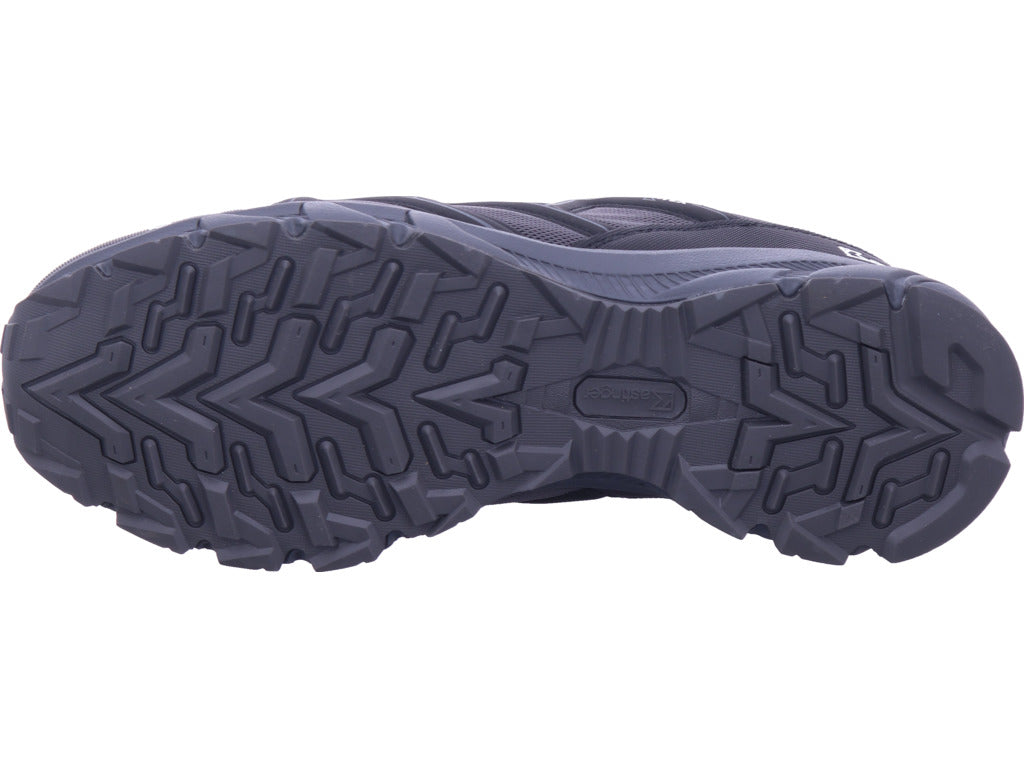 Kastinger Herren Wanderschuh  in schwarz