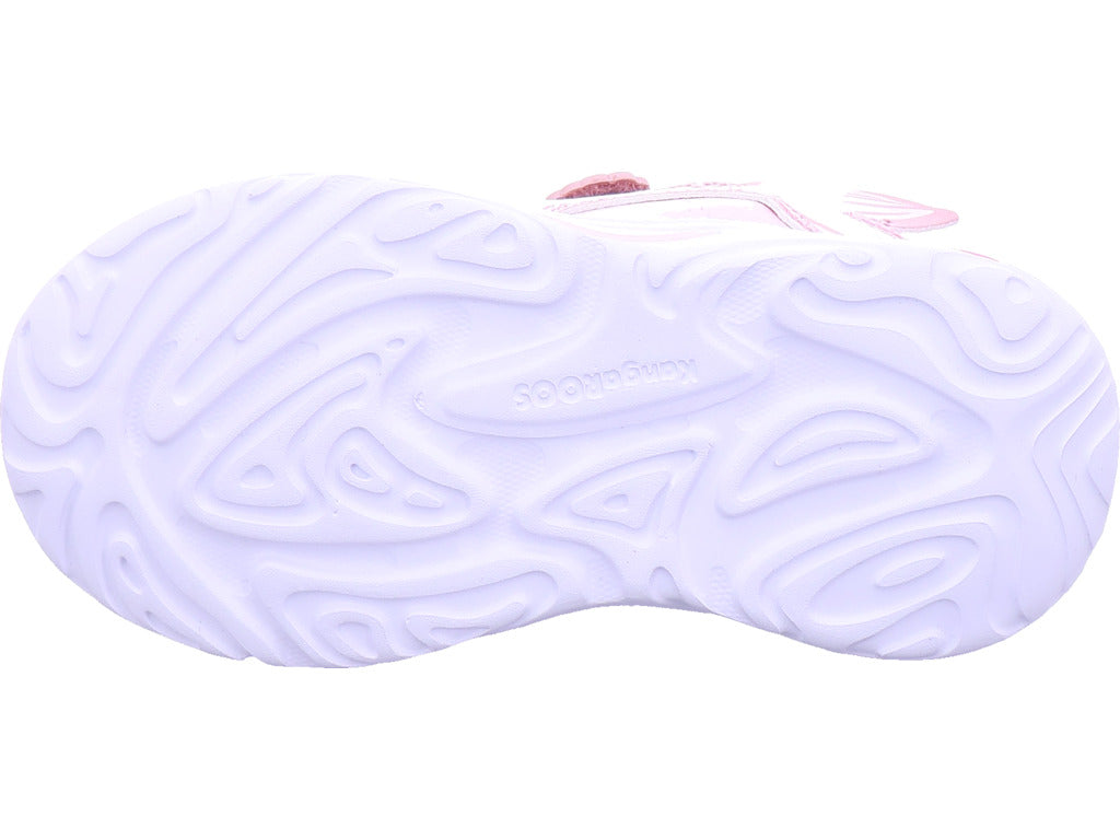 Dívčí sportovní bota KangaRoos Bora Ev zdarma