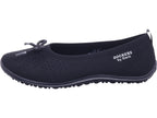 Dockers Damen Textilschuh Barfuss in schwarz