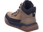 Rieker  Schnürstiefel Hwk Herren Stiefel in braun