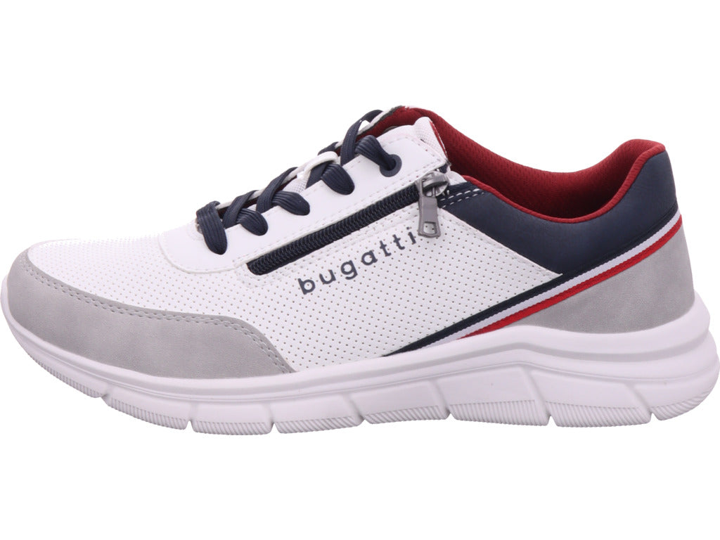 Bugatti Damen Sneaker  in weiß