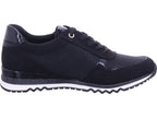 Marco Tozzi Damen Sneaker  in schwarz