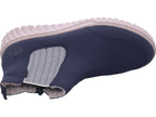 Rieker Damen Stiefelette Hwk Damen Stiefel in blau