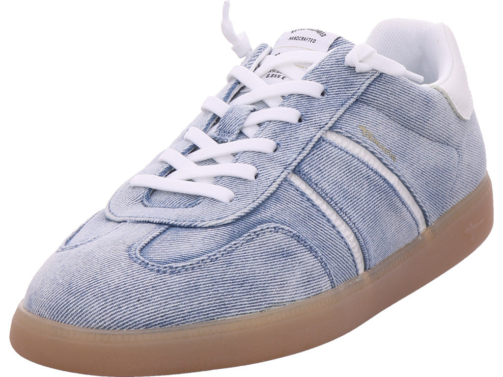 Tamaris women's sneakers in blue