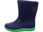 Beck Gymnas Jungen Gummistiefel  in blau