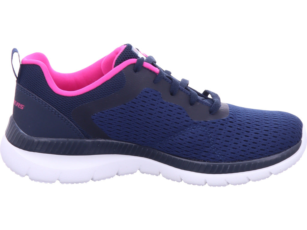 SKECHERS Damen   in blau