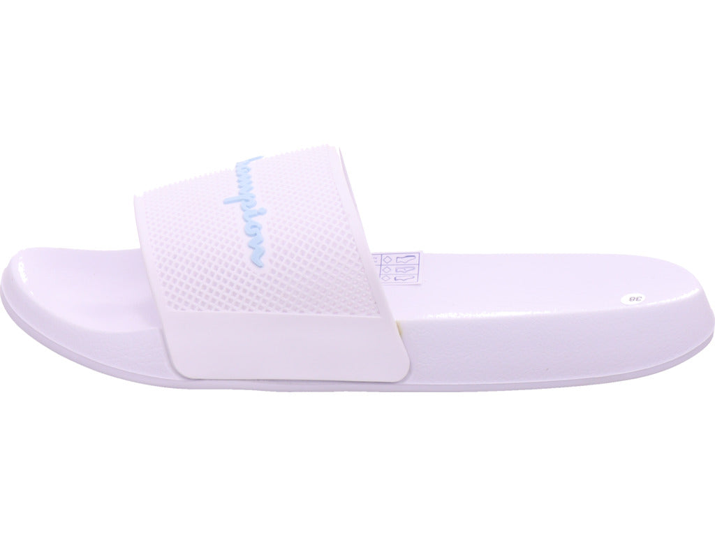 Champion Damen Badeschuh  in weiß