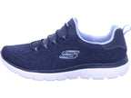 SKECHERS Damen   in blau