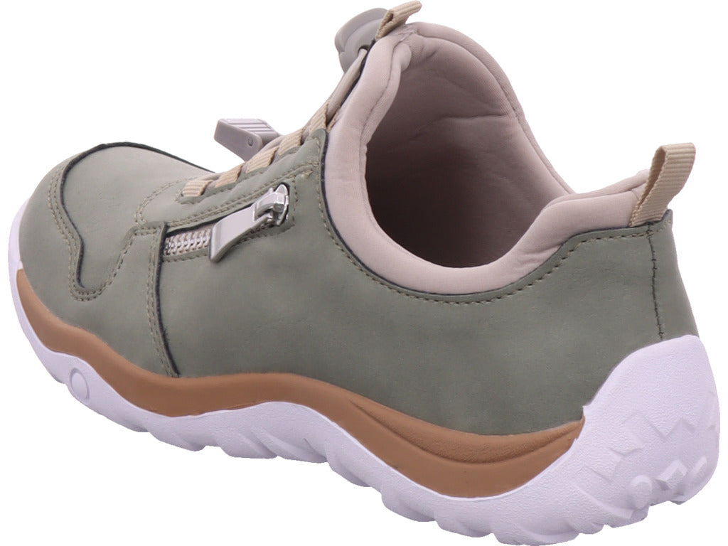 shoe-world Damen   in grün