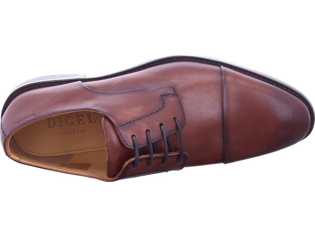 Digel Damen Halbschuh Stan in braun