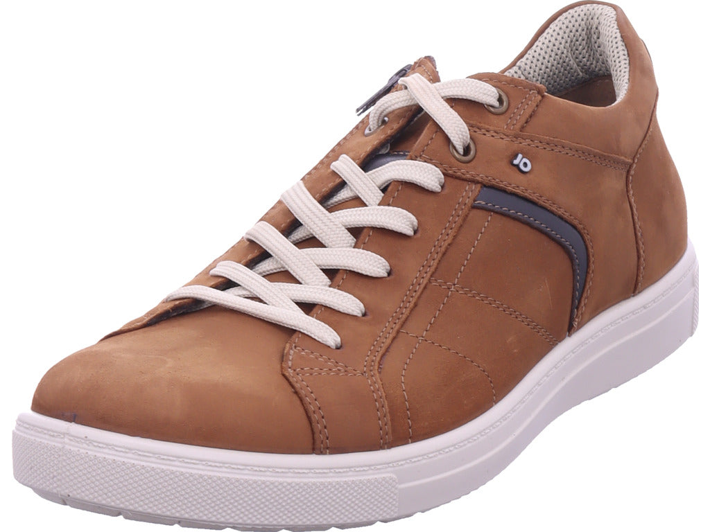 Jomos Herren Halbschuh  in braun