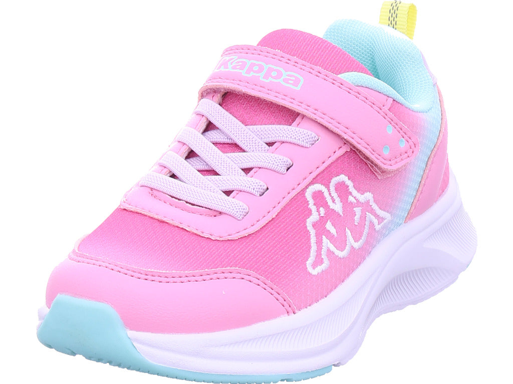 Kappa Mädchen Sportschuh  in frei