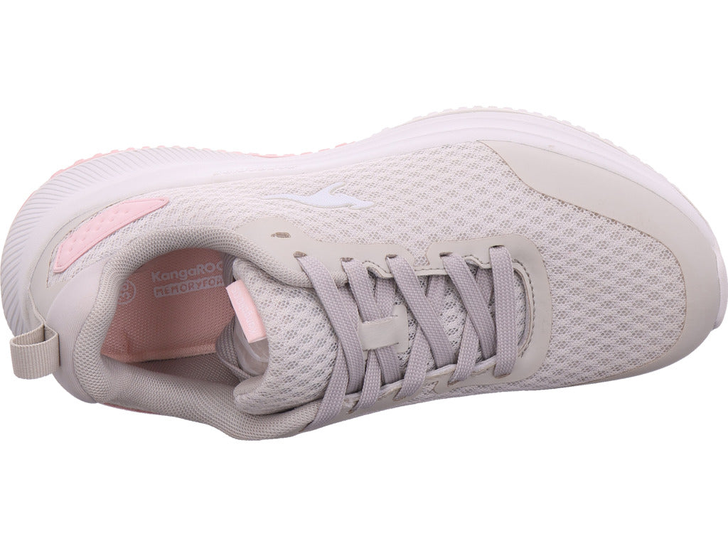 KangaRoos women's sports shoe in white