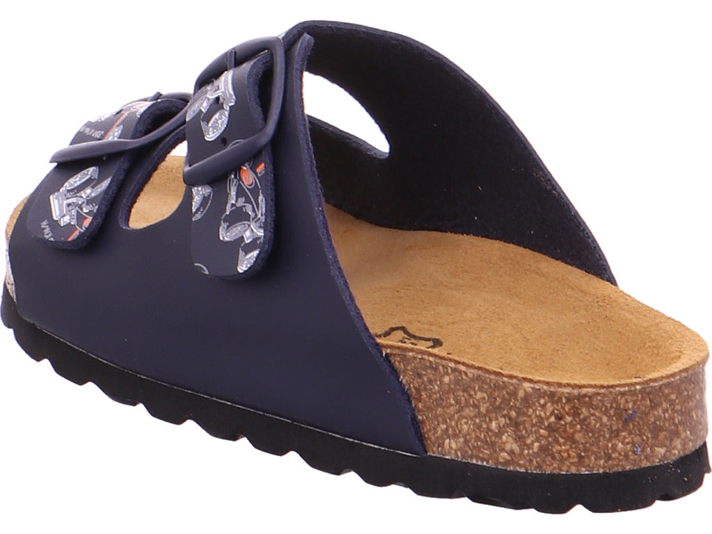 BOLD Jungen   in blau