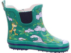 Beck Gymnas Jungen Gummistiefel  in grün