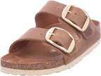 Dámské boty Birkenstock Arizona Big Buckle v hnědé barvě