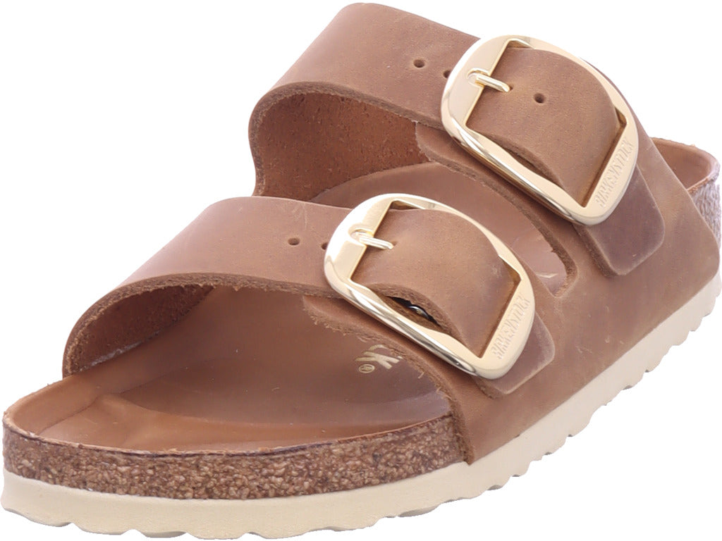 Birkenstock Women's Arizona Big Buckle in brown