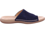 Gabor Damen Pantolette  in blau