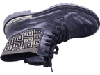 Rieker women's ankle boots Hwk women's boots in black