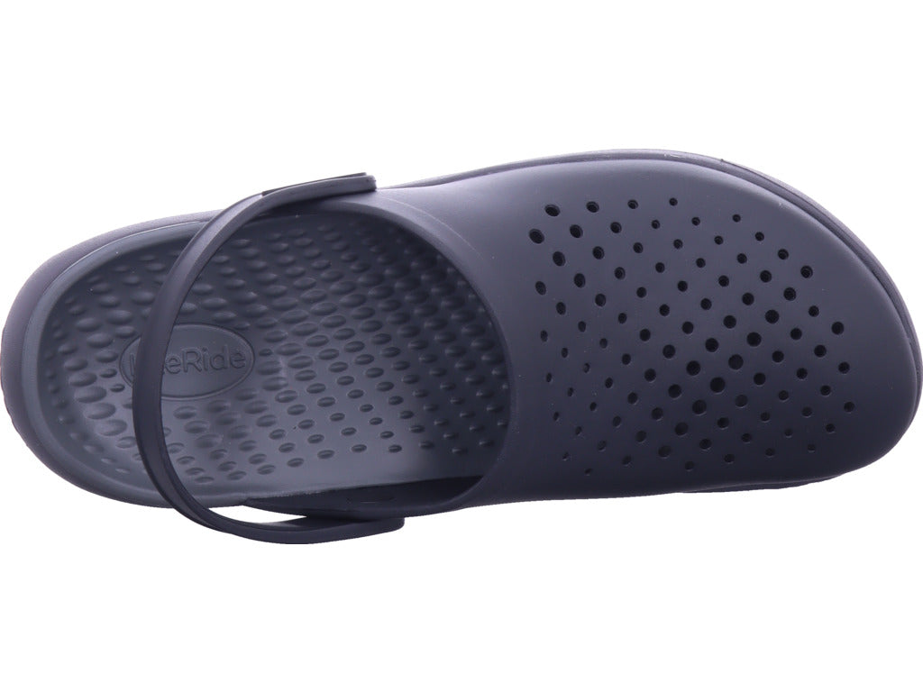 Crocs Unisex - Erwachsene Sabot  in schwarz