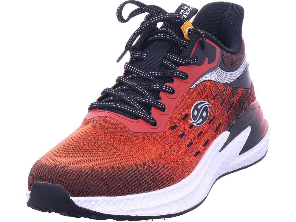 Dockers Herren Sneaker  in rot