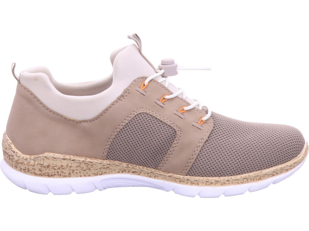Rieker Damen Sneaker  in braun