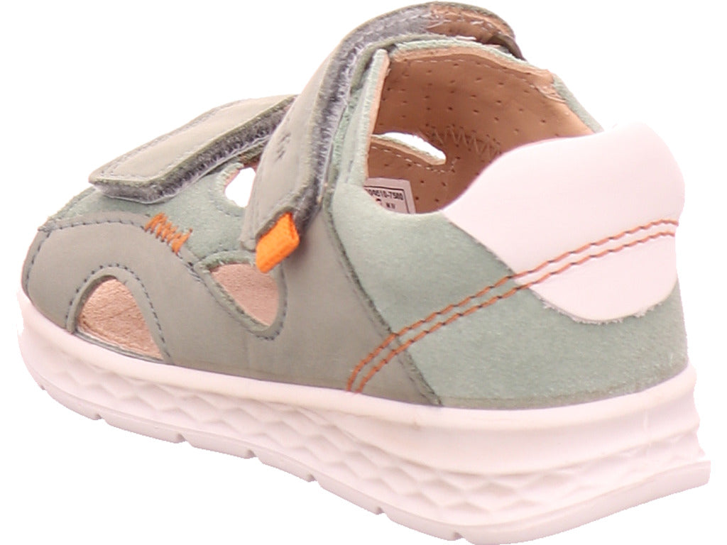 Legero boys' sandal in green