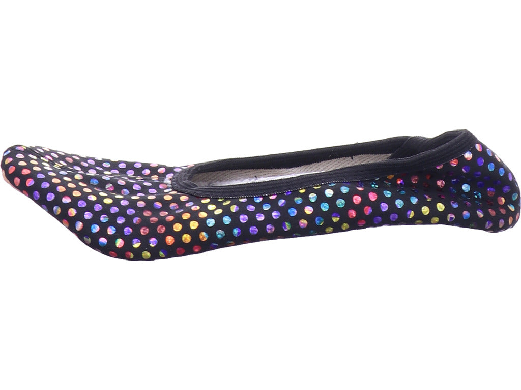 Beck Gymnas Mädchen Turnschuh  in schwarz