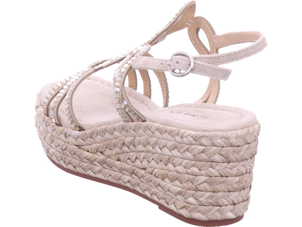 Alma En Pena Damen   in gold