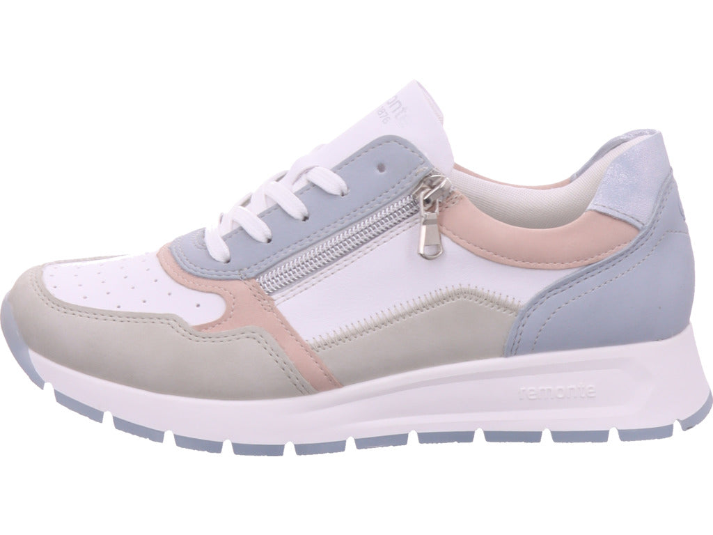 Remonte Damen Sneaker Remonte Fs Halbschuh in frei