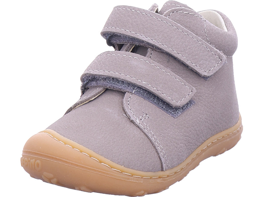 Ricosta boys' low-cut shoe in grey