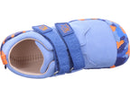 Affenzahn Jungen Halbschuh Prewalker Leather Walky in blau