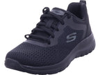 SKECHERS Damen Sportschuh  in schwarz