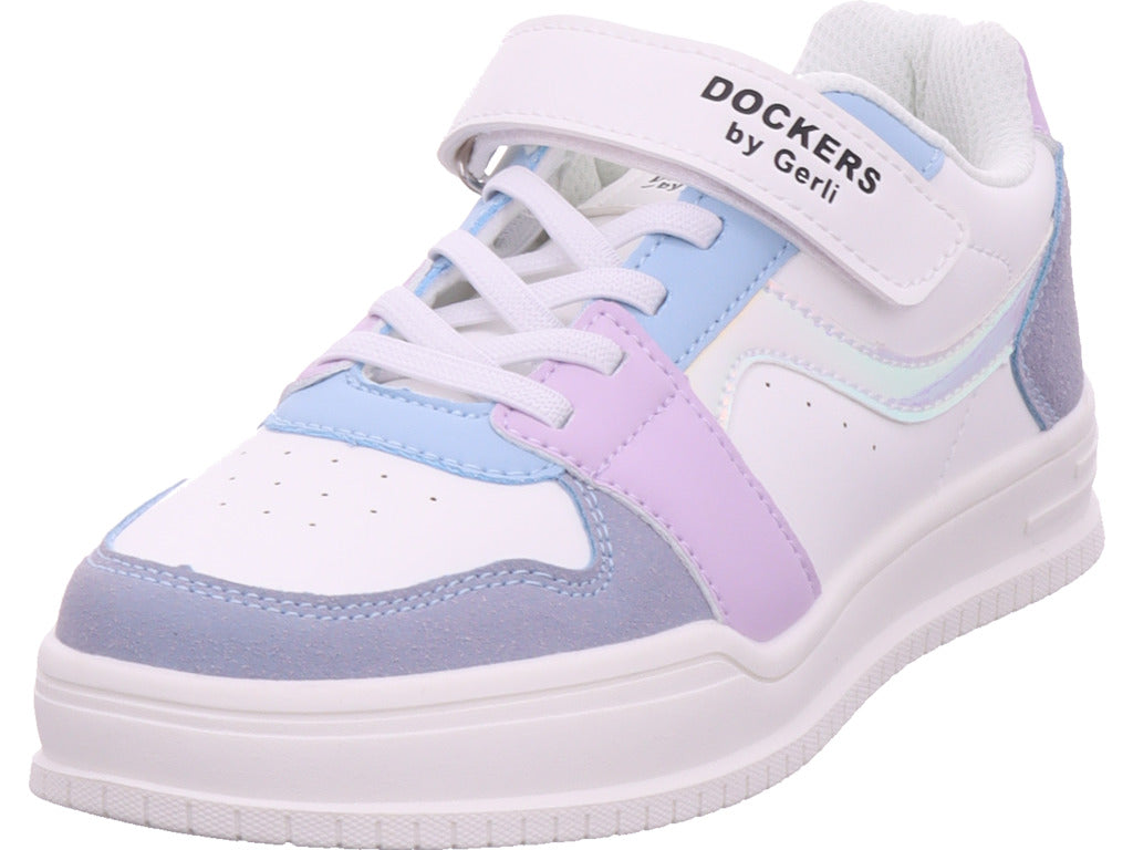 Dockers Mädchen   in weiß