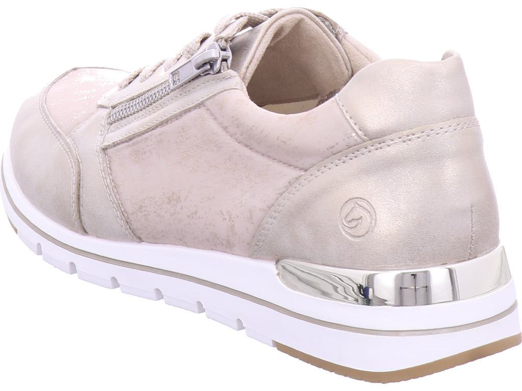 Remonte Damen Halbschuh  in beige