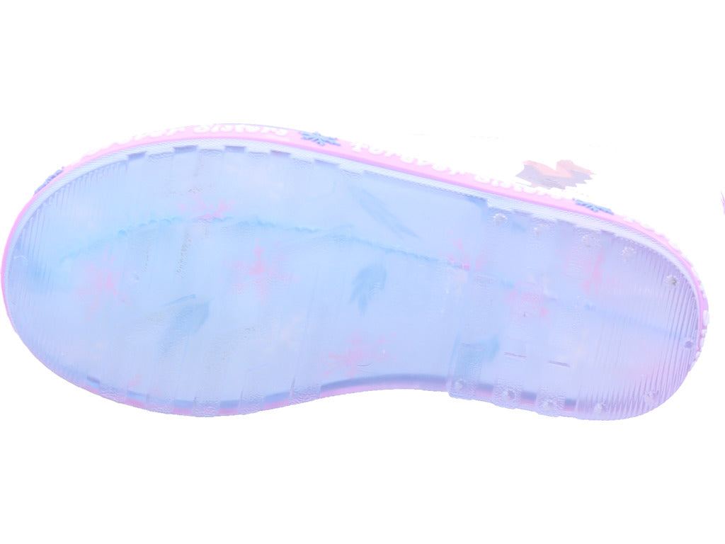 Bockstiegel Mädchen Gummistiefel  in blau