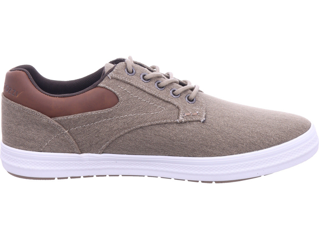 Marco Tozzi Herren Sneaker  in beige