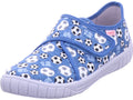 Superfit Jungen Hausschuh Hausschuh Textil \ Bill in blau