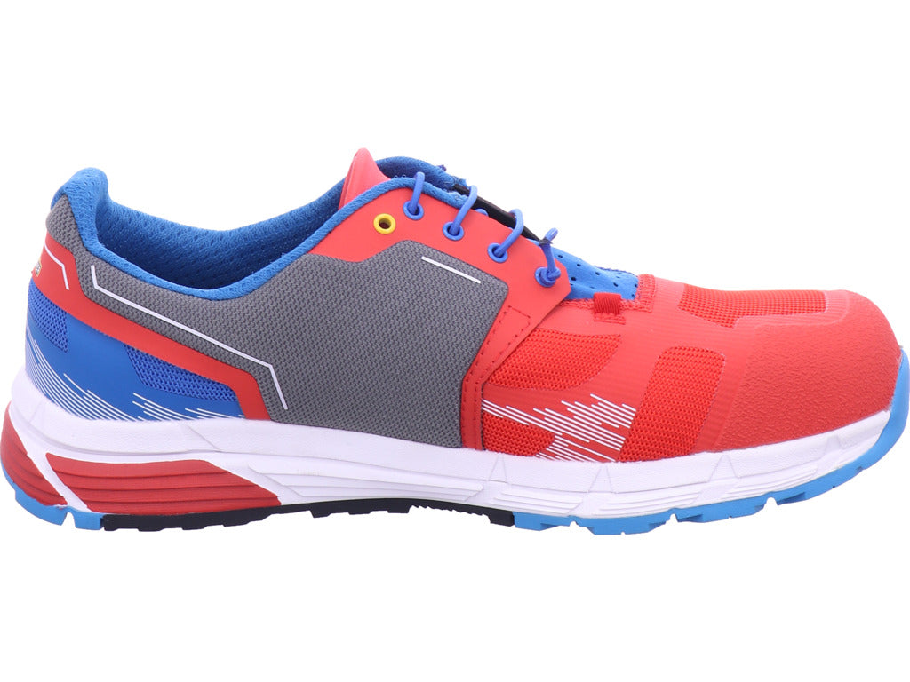 WorkPower Herren Halbschuh Tiffin Sport S1 in rot