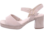 Tamaris Comfort Damen Sandalette  in beige