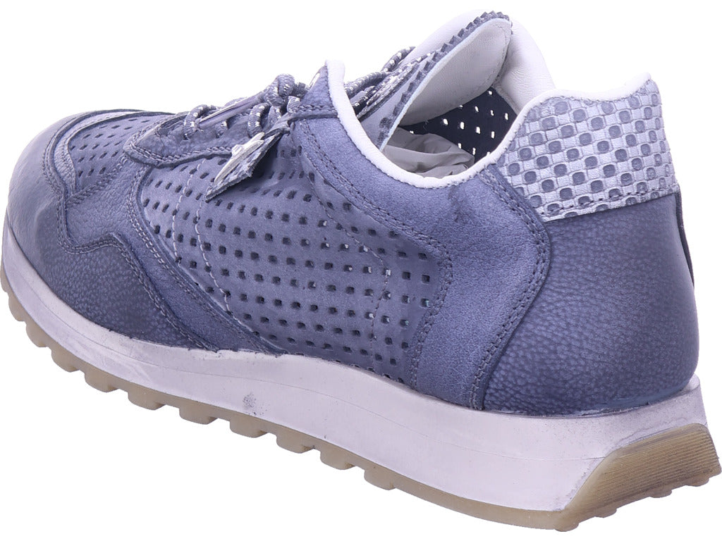 Cetti women's slippers in blue