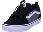 Vans Mädchen  Filmore in schwarz