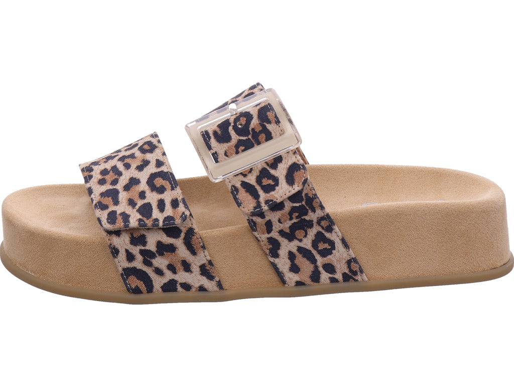 paul green Damen Pantolette  in beige