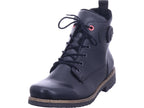 Rieker women's Hwk boots in black