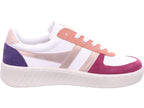gola women's sneakers Grandslam Quadrant in white