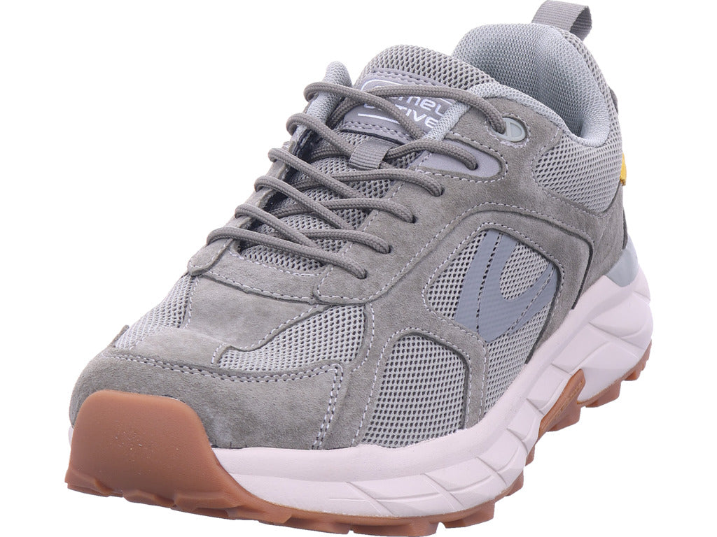 camel Herren Sneaker  in grün