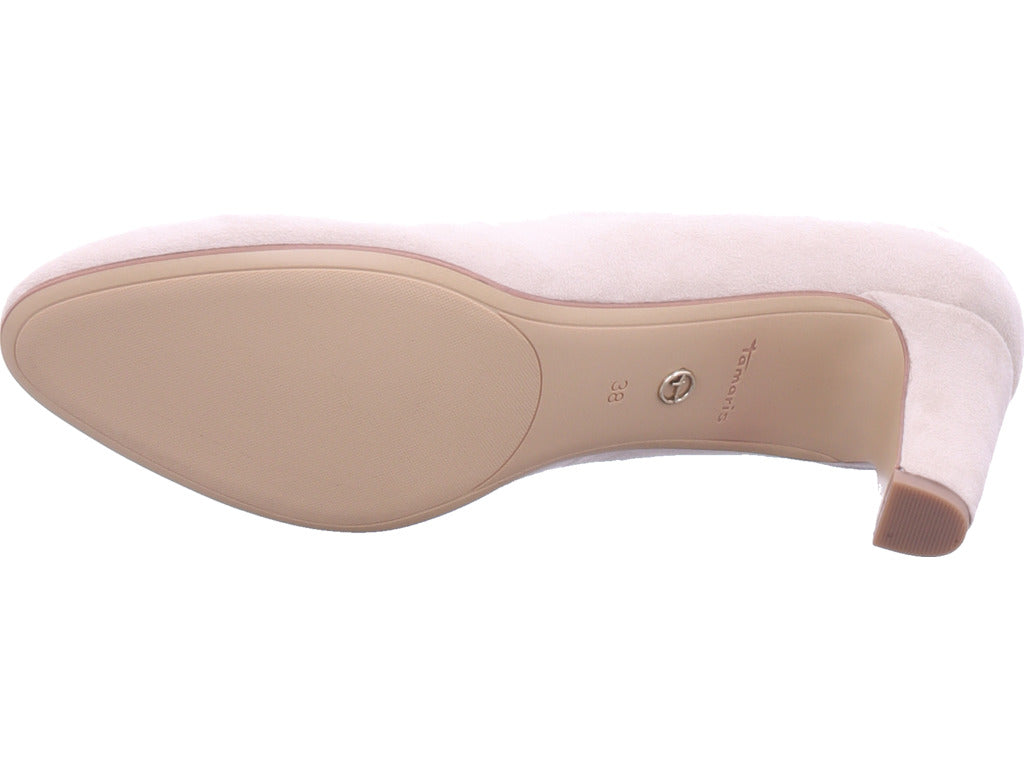 Tamaris Damen Pump  in beige