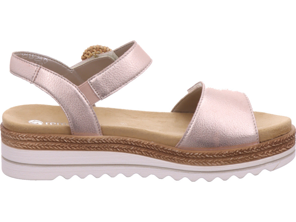 Remonte Damen Sandalette Remonte Sandale in sonstige